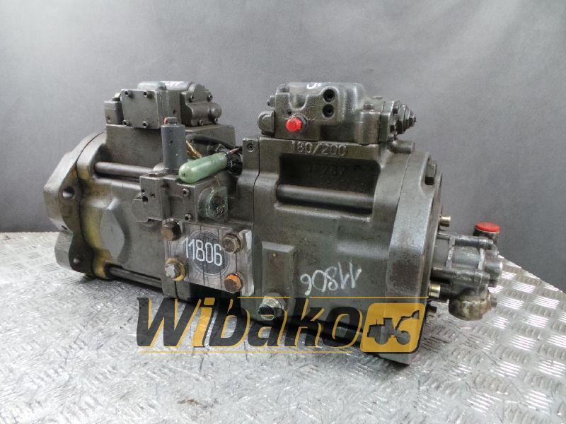 Kawasaki K3V140DT-1A2R-9N09 Hydraulic pump for sale, 1682239