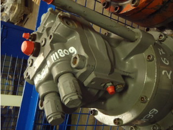 Hydraulic motor for Construction machinery Kawasaki M5X130CHB-10A-01B/310: picture 1