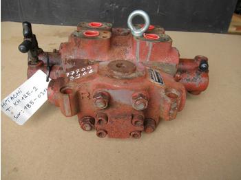 Hydraulic valve for Construction machinery Kawasaki MW225ST021B: picture 1
