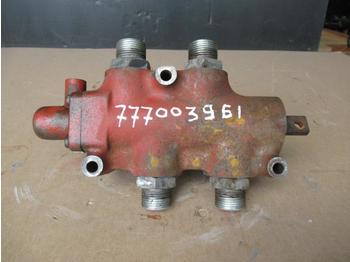 Hydraulic valve for Construction machinery Kayaba 211 90 05700: picture 1