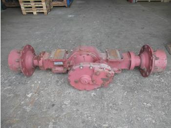 Rear axle for Construction machinery Kessler 41.1622.3: picture 1