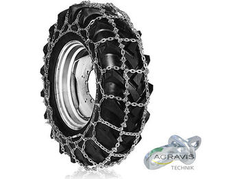 New Wheels and tires for Agricultural machinery Ketten SCHNEEKETTEN: picture 1