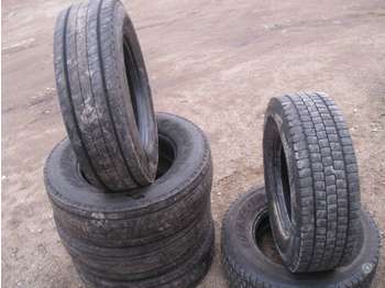 Tire for Truck -Kita- Goodyear Mischelin Matador Ful, all-season 285/75 R19,5: picture 1