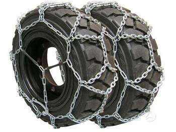 New Tire for Construction machinery -Kita- Sniego grandinės: picture 1