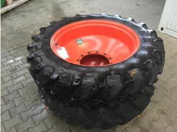 Tire for Agricultural machinery Kleber 340/85R36: picture 1