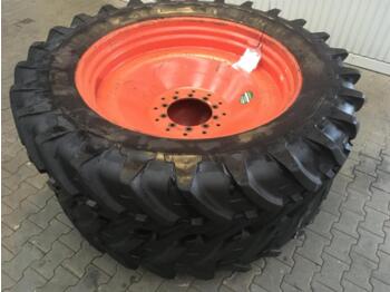 Tire for Agricultural machinery Kleber 420/80R46: picture 1
