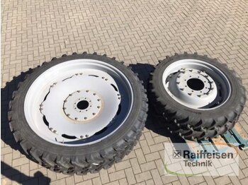 Wheel and tire package for Agricultural machinery Kleber Komplettreifen: picture 1