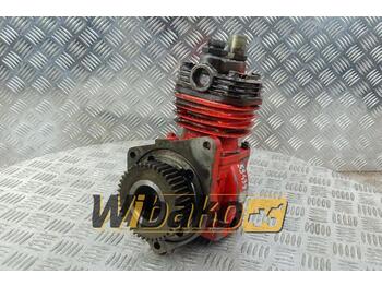 Air brake compressor for Construction machinery Knorr-Bremse LK1549 I/99940: picture 1