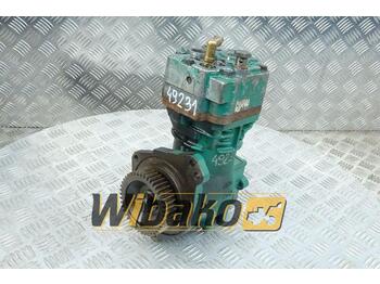 Air brake compressor for Construction machinery Knorr-Bremse LK8905 04909170: picture 1