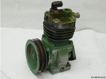 Air brake compressor for Truck Knorr Kompressor Luftkompressor LK 1527 I88770 MB 914 KO (411-222 01-3-3-0): picture 1