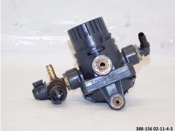 Air brake compressor for Truck Knorr Relaisventil 0481026303 0044298044 Mercedes Atego (388-156 02-11-4-3): picture 1