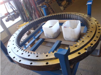 Slewing ring for Construction machinery Kobelco: picture 1
