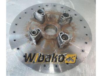 Clutch and parts KOBELCO