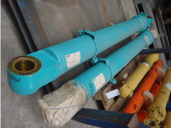 New Hydraulic cylinder for Construction machinery Kobelco 2438U1138F1: picture 1