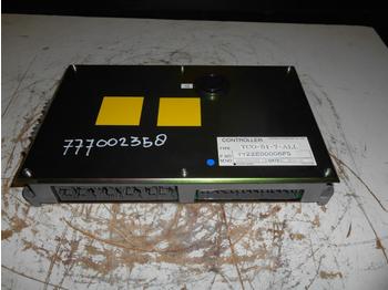 New ECU for Construction machinery Kobelco TCO-51-7-ALL: picture 1
