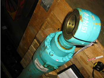 New Hydraulic cylinder for Construction machinery Kobelco YN01V00053F2: picture 1