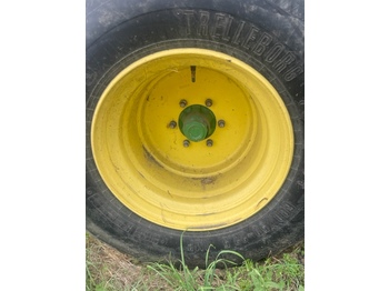 Wheel and tire package for Agricultural machinery Koła 600/50-22.5: picture 2