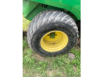 Wheel and tire package for Agricultural machinery Koła 600/50-22.5: picture 4
