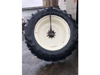 Rim for Agricultural machinery Koła New Holland: picture 1