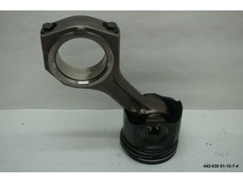 Connecting rod for Truck Kolben Pleul Pleulstange Ø 126 mm 5802021829 Iveco F3GFE611A (443-038 01-10-7-4): picture 1