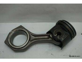 Connecting rod for Truck Kolben Pleul Pleulstange Ø 126 mm 5802021829 Iveco F3GFE611A (443-050 01-4-2-1): picture 1