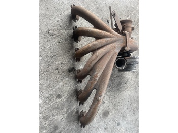 Exhaust manifold for Agricultural machinery Kolektor wydechowy Setra Mercedes A 4571420401: picture 2
