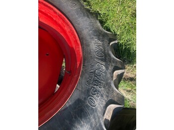 Wheel and tire package for Agricultural machinery Koło 420/85 R30 , Fendt GTA 380 [CZĘŚCI]: picture 2