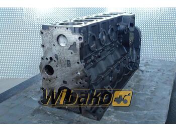 Cylinder block for Construction machinery Komatsu 107 4990442: picture 1