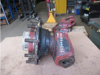 Axle and parts for Construction machinery Komatsu 160: picture 1