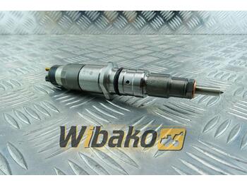 New Injector for Construction machinery Komatsu 6754113012: picture 1