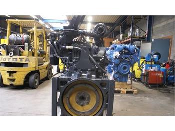 Engine for Construction machinery Komatsu SA6D125 E2 SA6D125 E2: picture 1