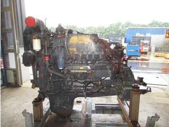 Engine for Construction machinery Komatsu SAA6D140E-5: picture 1