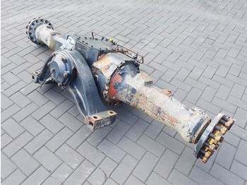 Axle and parts for Construction machinery Komatsu TPD - WA320 - 5H Axle/Achse/As: picture 3
