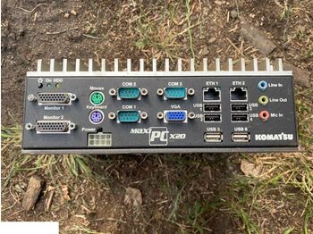 Electrical system KOMATSU