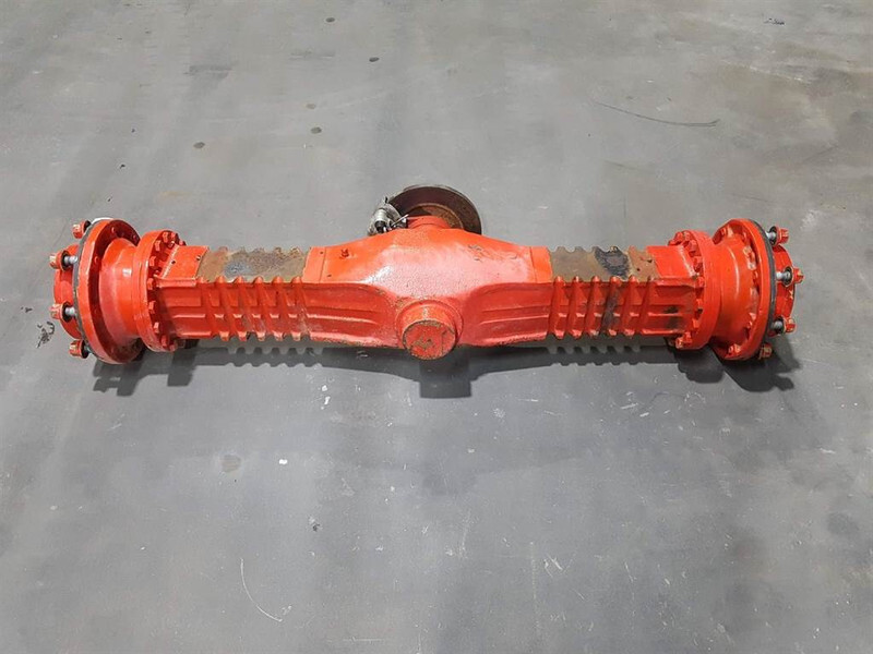 Axle and parts for Construction machinery Komatsu WA70 - 5-Carraro 28.20-149450-Axle/Achse/As: picture 3