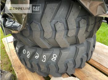 Tire for Wheel loader Komponenten Radladerreifen Karme: picture 1