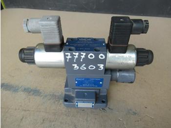 New Hydraulic valve for Construction machinery Kracht WL4SE06P1E6ZO1200-N2: picture 1
