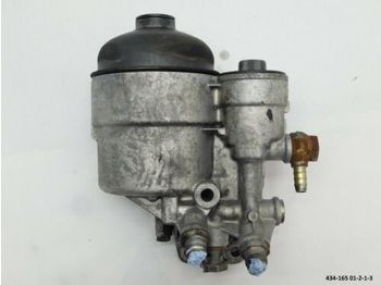 Fuel filter for Truck Kraftstofffiltergehäuse A9060900652 OM906 Mercedes Atego (434-165 01-2-1-3): picture 1