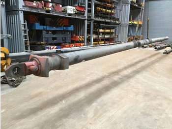 Hydraulic cylinder for Crane Krupp Krupp 8350 GMT telescopic cylinder: picture 1