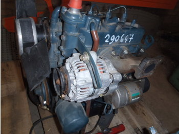 Engine for Construction machinery Kubota D722: picture 1