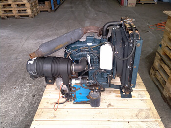 Engine for Construction machinery Kubota D905: picture 1