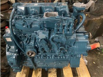 Engine for Agricultural machinery Kubota V3800: picture 1