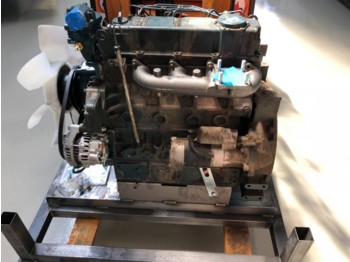 Engine Kubota V 3600 Motor defect: picture 1