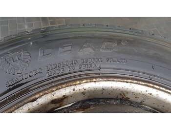 Wheels and tires for Construction machinery LEAO 315/60-R22.5 - Tyre/Reifen/Band: picture 2