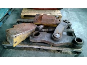 Spare parts for Wheel loader LEVER AND LINK GP 11757: picture 1