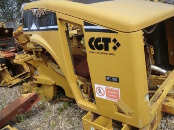 Cab for Wheel loader LH HOOD PANEL GP N4A00198: picture 1