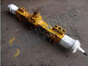 Rear axle for Wheel excavator LIEBHERR AZF APB 355 - A900 / A900B / A900C NON LITRONIC - Arriere - 5006295: picture 1