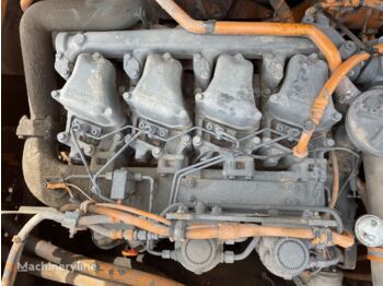 Engine for Excavator LIEBHERR D924 T-E: picture 1