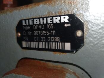 Hydraulic pump LIEBHERR DPVD165: picture 2