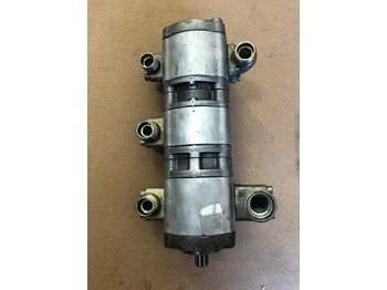 Hydraulic pump for Wheel loader LIEBHERR L544, L550, L554, L556: picture 1